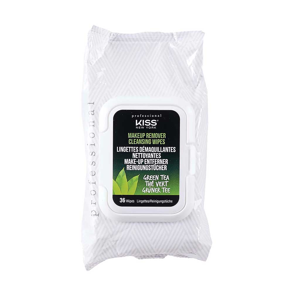 (H) KISS Makeup Remover Cleansing Wipes