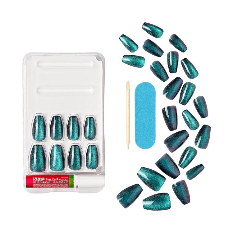 KISS Fantasy Magnetic Nails