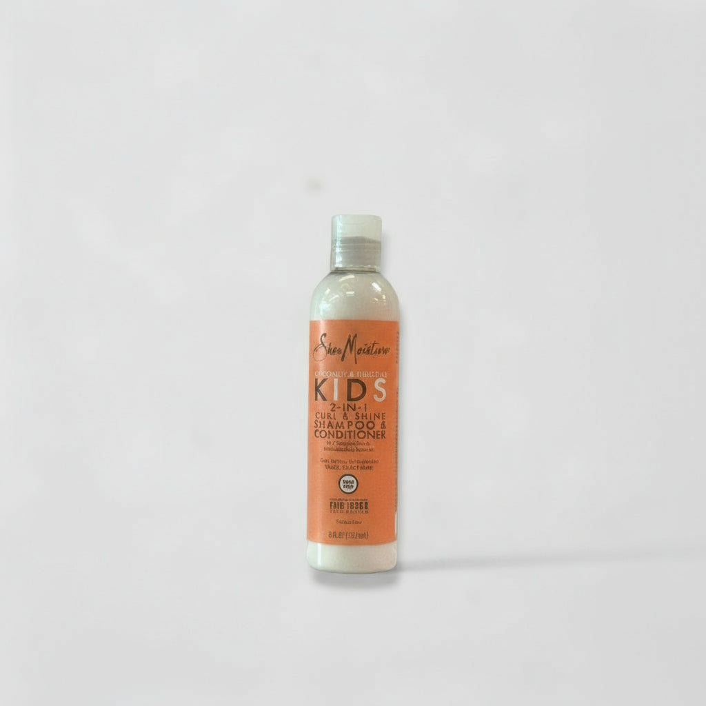Shea Moisture 2in1 Coconut & Hibiscus Shampoo & Conditioner