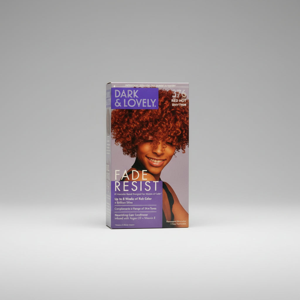 Dark & Lovely Fade Resist Hair Color