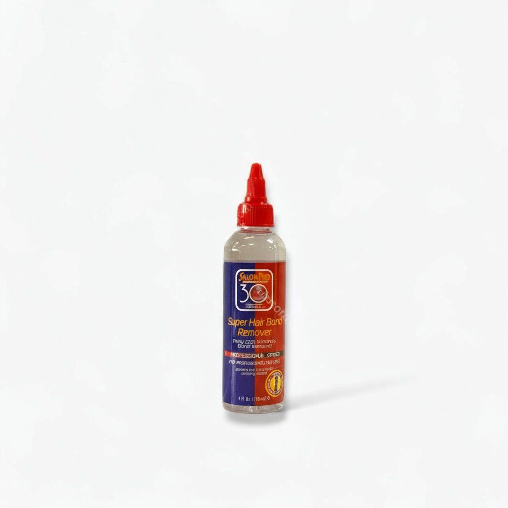 Salon Pro 30 Sec Glue Super Hair Bond Remover