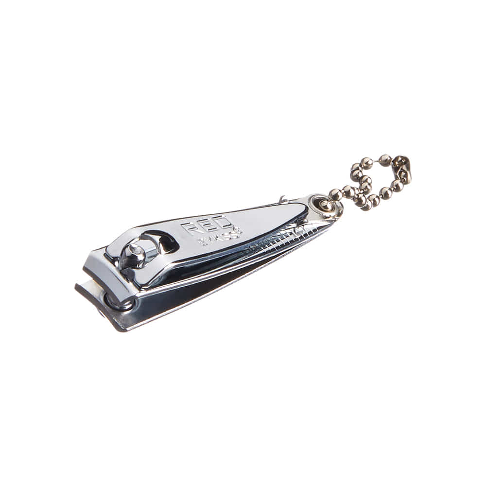 Red Finger Nail Clipper (CLP01J)