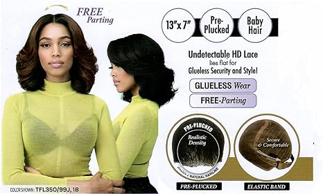 Bobbi Boss Glueless Lace Wig - Natalia