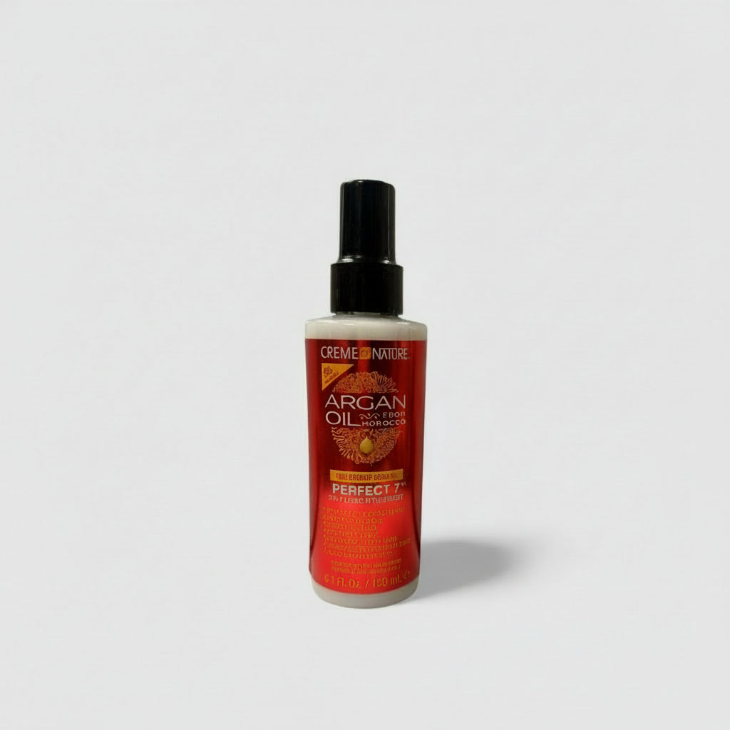 Creme of Nature Argan Oil Perfect 7 Leave-In Treatment