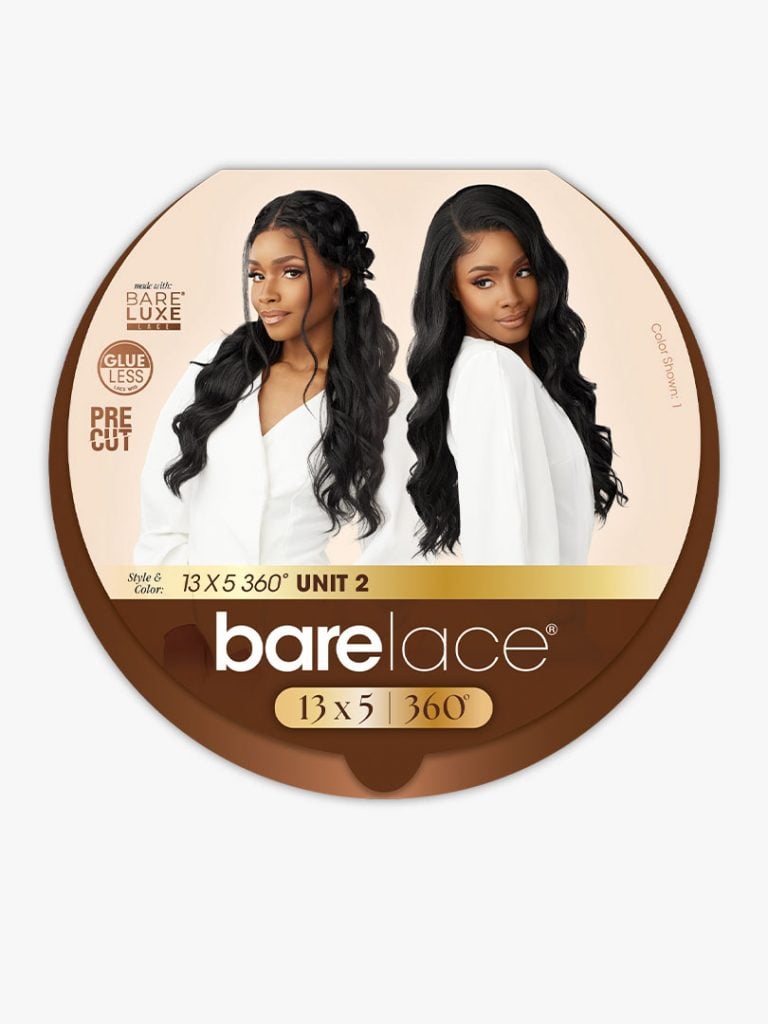 Bare Lace Lace Wig (13x5 360 Unit 2) - HH Mix))