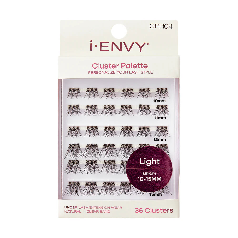 iENVY Light Cluster Palette Refill Pack