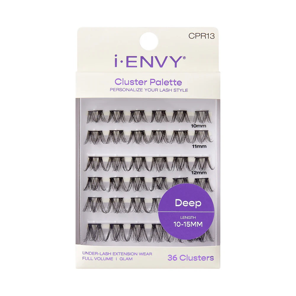 iENVY Deep Cluster Palette Refill Pack