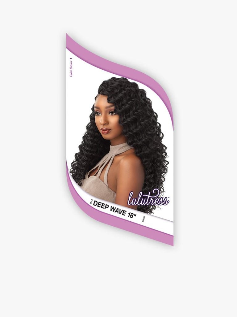 Lulutress Deep Wave 18"