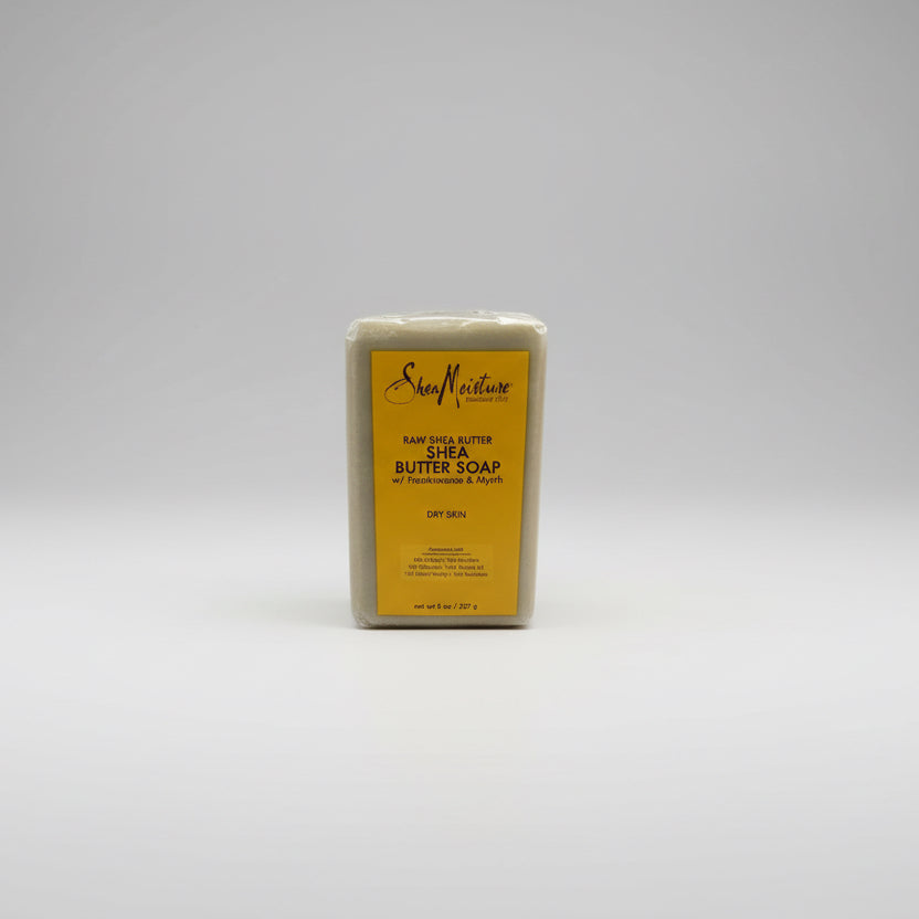 Shea Moisture Raw Shea Soap