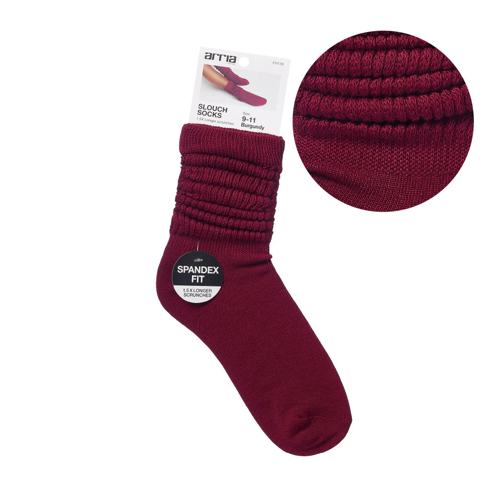 Slouch Socks