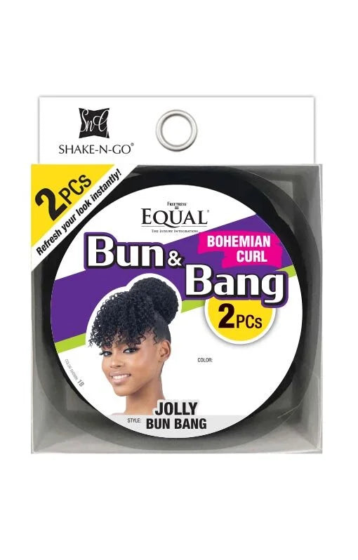 Equal Bun - Jolly Bang