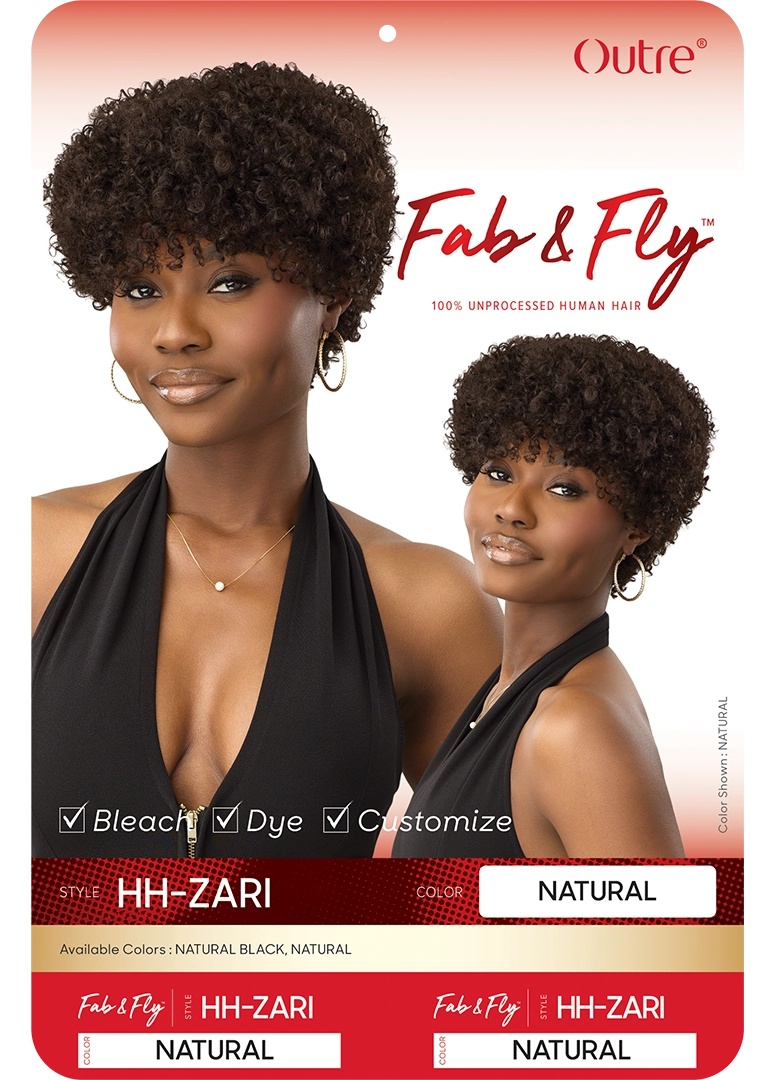 Outre Fab & Fly - HH-Zari