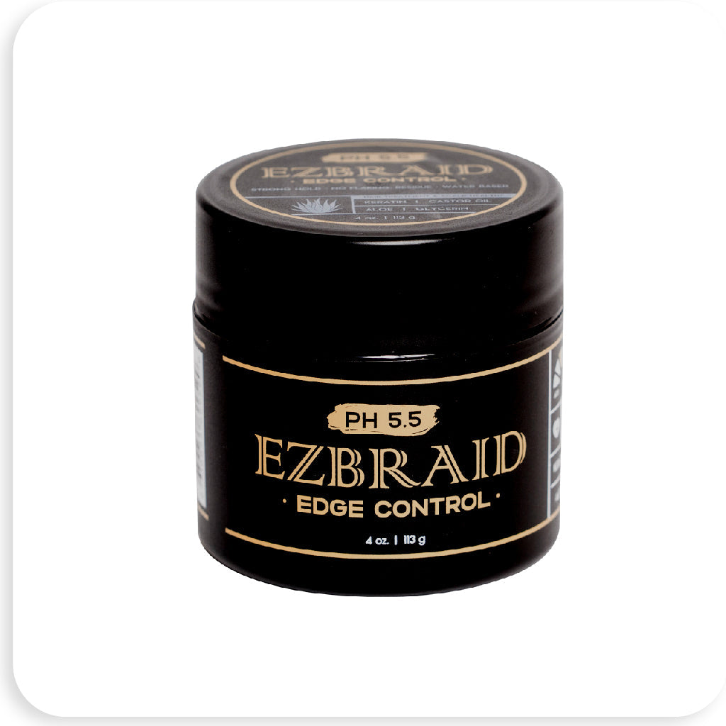 pH 5.5 EZBraid Edge Control