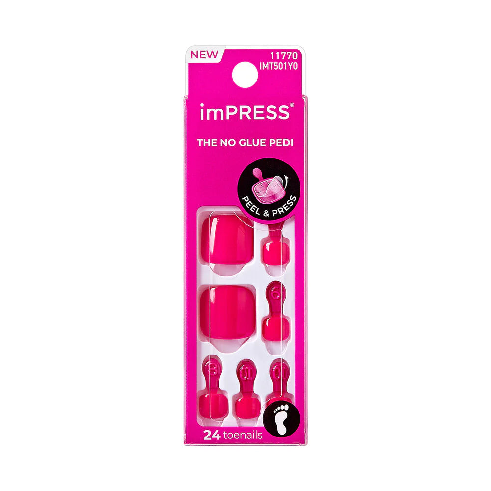 KISS imPRESS Nails