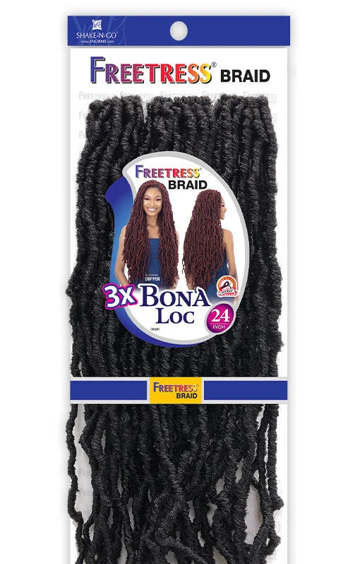 Freetress 3x Bona Locs 24"