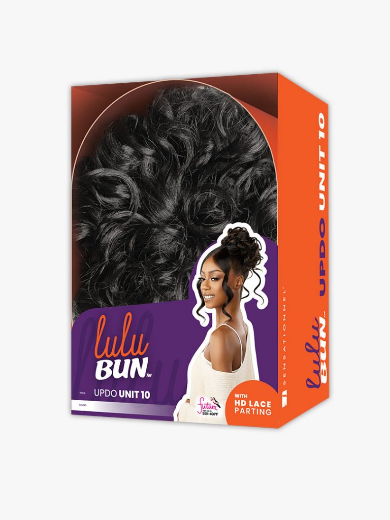 Lulu Bun - Updo Unit 10
