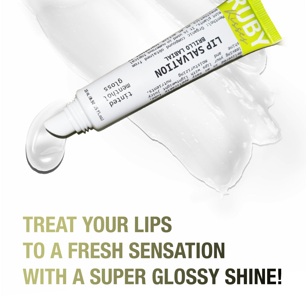 Ruby Kisses Lip Salvation Lip Gloss