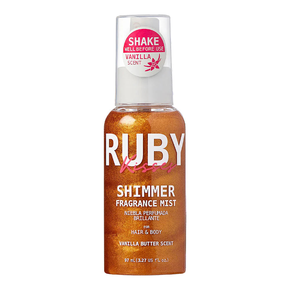 RK Shimmer Fragrance Mist