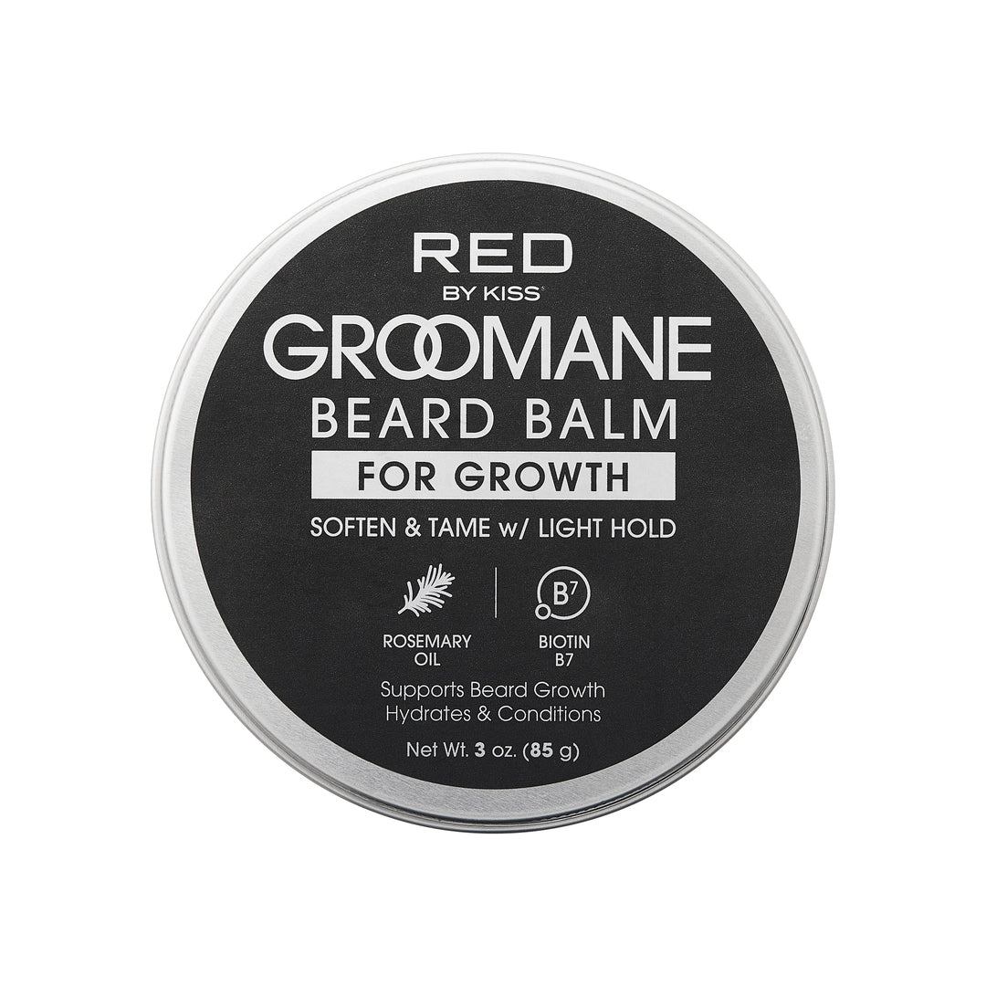 Red by Kiss Groomane Beard Growth Balm Sandalwood (GR25)