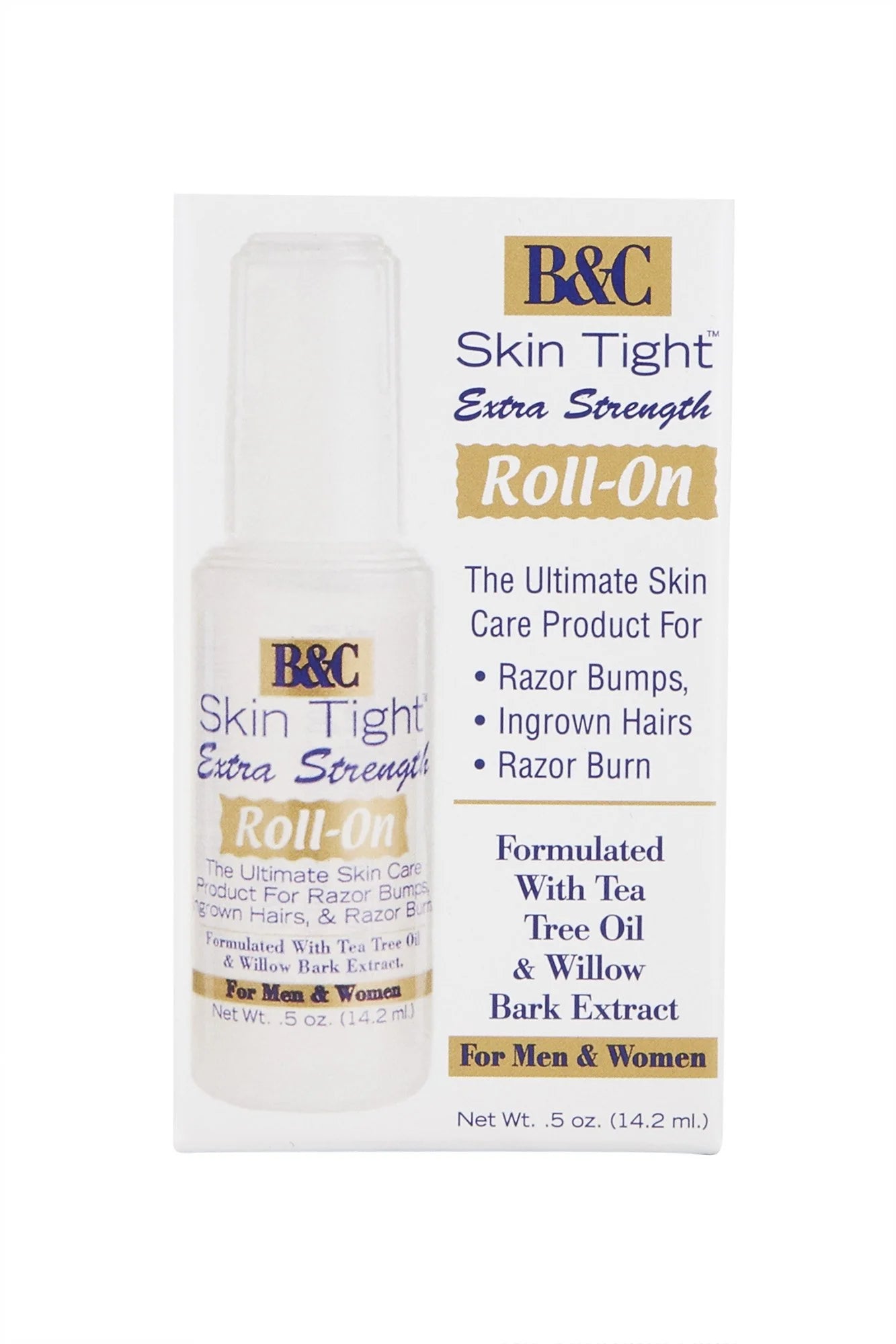 Skin Tight Roll-On Extra Strength