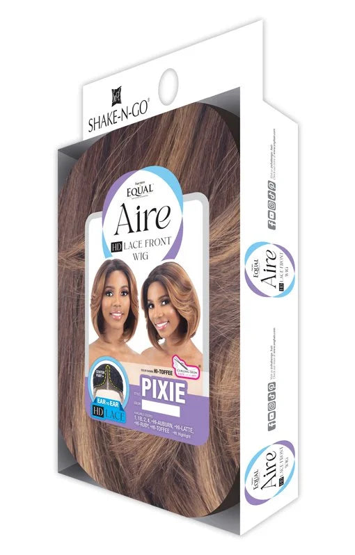 EQUAL Aire Wig - Pixie
