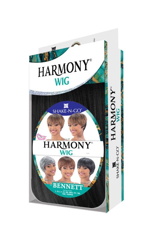 Shake N Go Harmony Wig - BENNETT