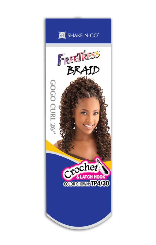 Freetress Gogo Curl 26"