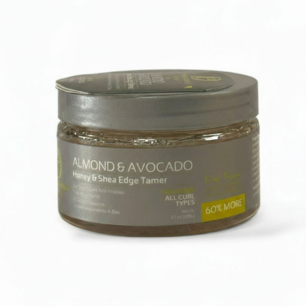 Design Essential Honey & Shea Edge Tamer
