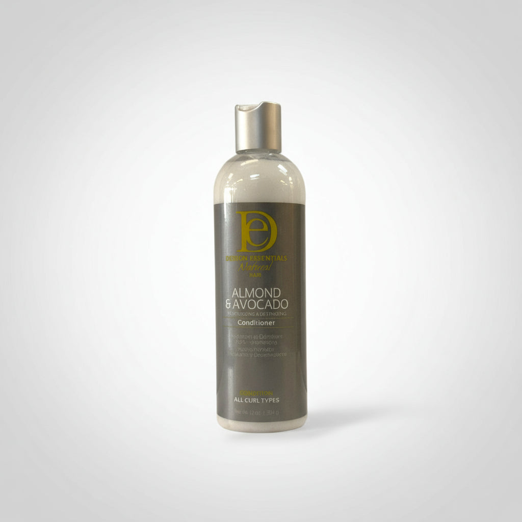 Design Essentials Almond & Avocado Detangling Conditioner