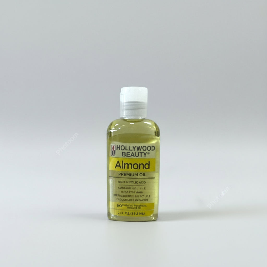 Hollywood Beauty Almond Oil