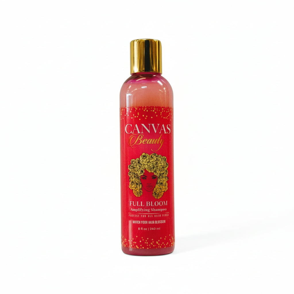 Canvas Full Bloom Amplifying Shampoo