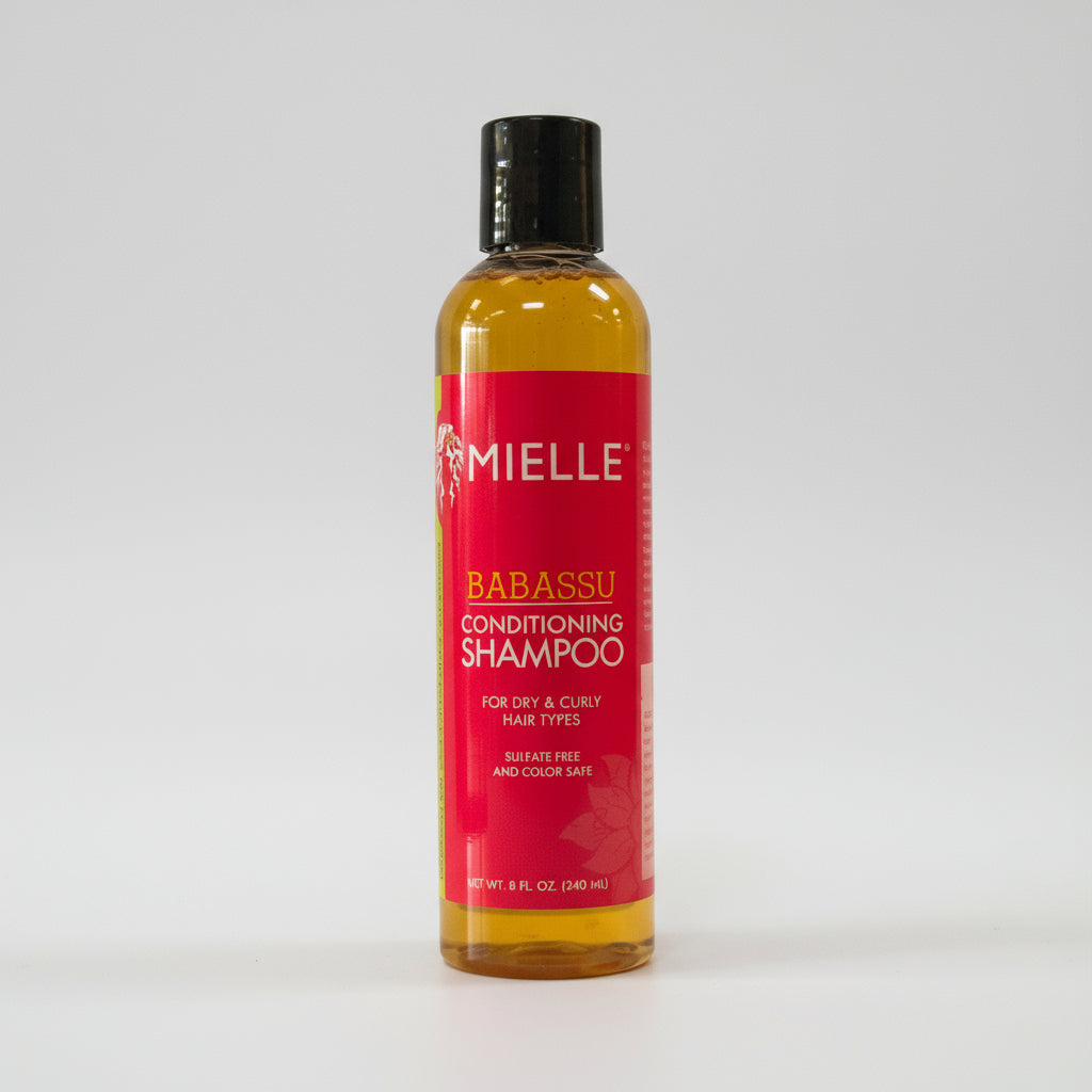 Mielle Babassu Conditioning Sulfate-Free Shampoo