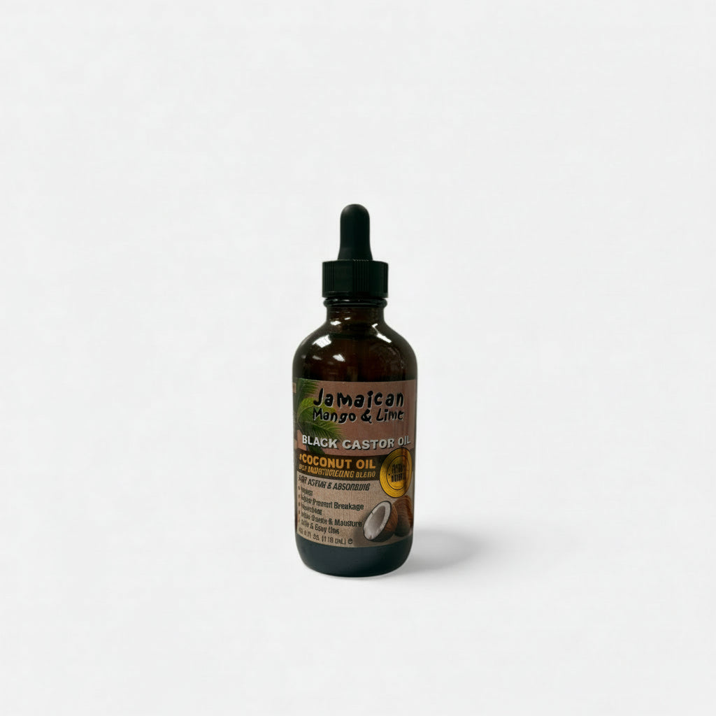 Jamaican Mango & Lime Black Castor Oil Coconut