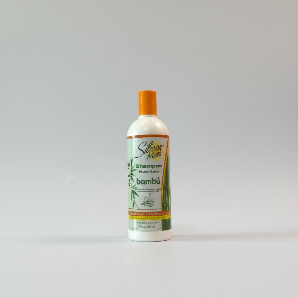 bambus shampoo Silicon Mix Shampoo Bambu 16 oz