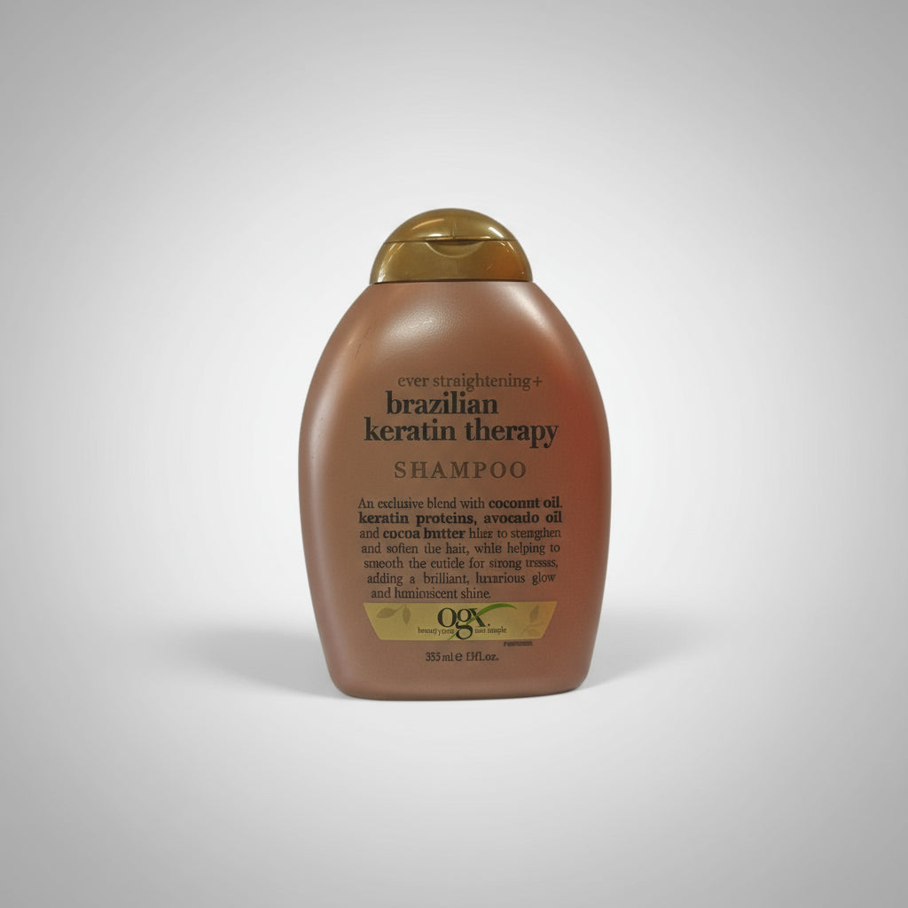 OGX Brazilian Keratin Therapy Shampoo