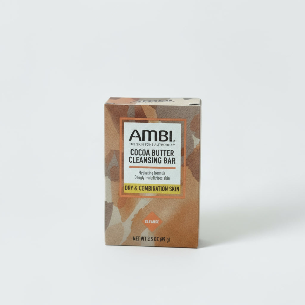 Ambi Skincare CoCoa Butter Soap