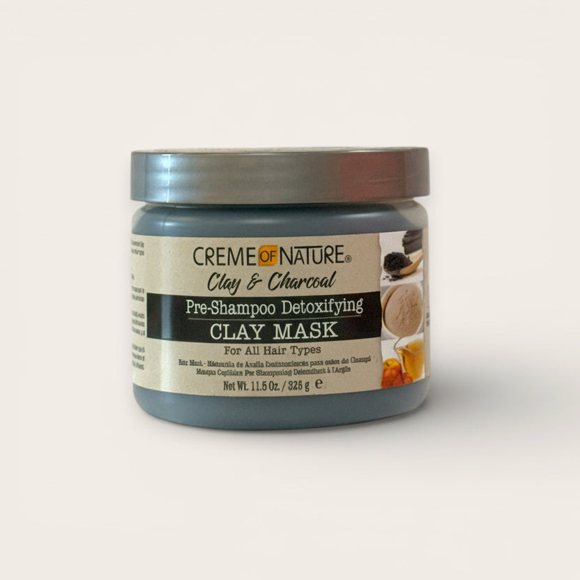 Creme of Nature Clay Mask