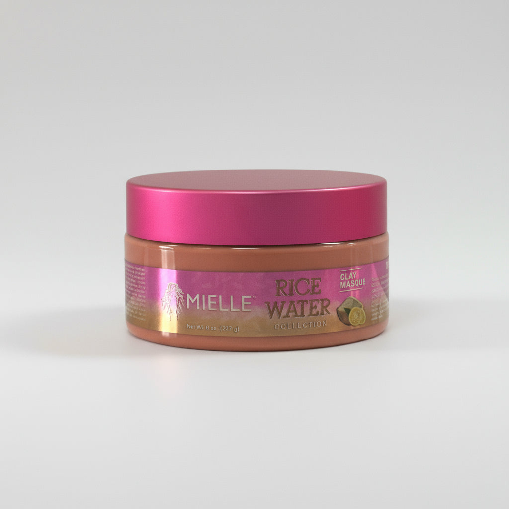 Mielle Rice Water Clay Masque