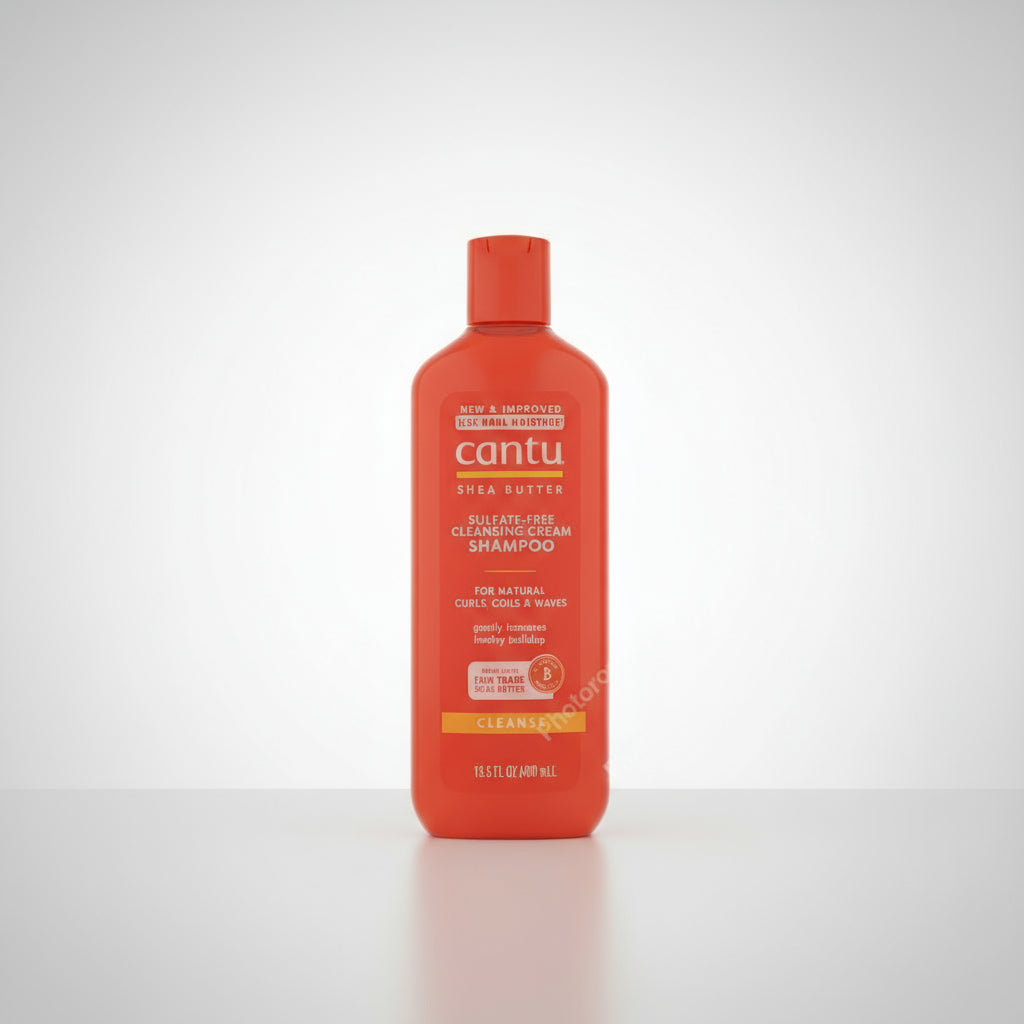 Cantu Cleansing Cream Shampoo