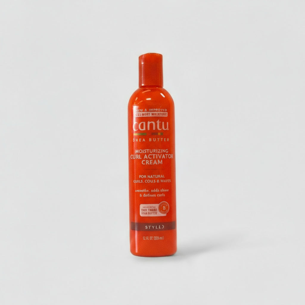 Cantu Moisturizing Curl Activator Cream