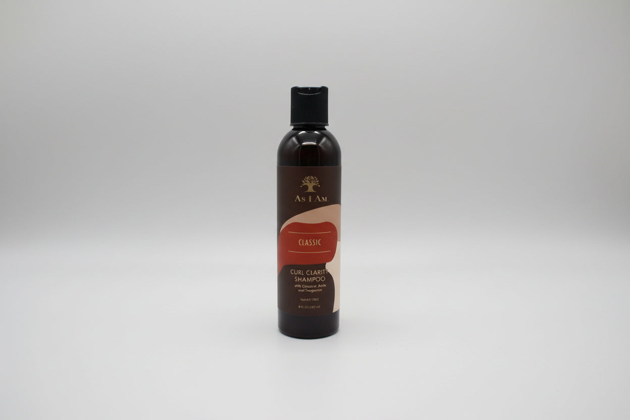 As I Am Curly Clarity Shampoo