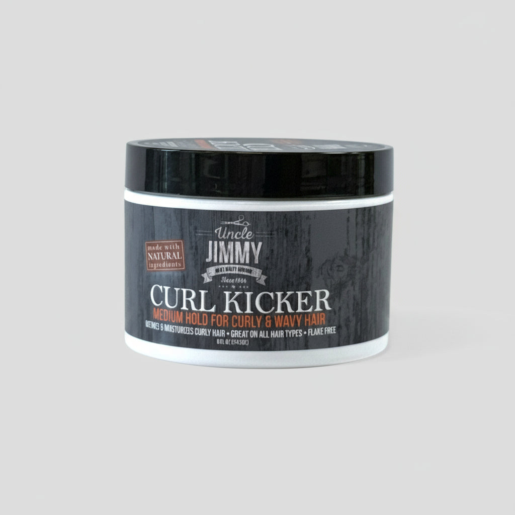 Uncle Jimmy Curl Kicker