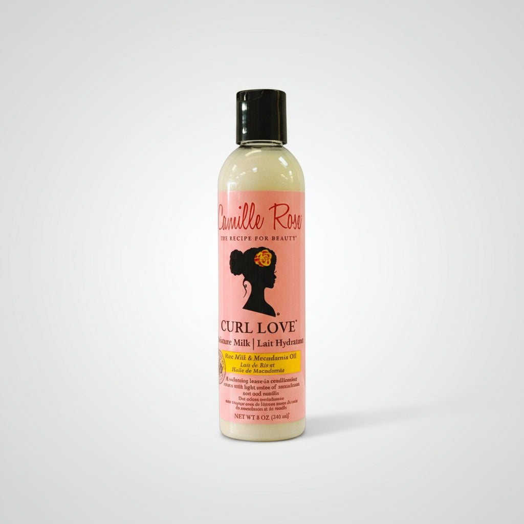 Camille Rose Curl Love Moisture Milk