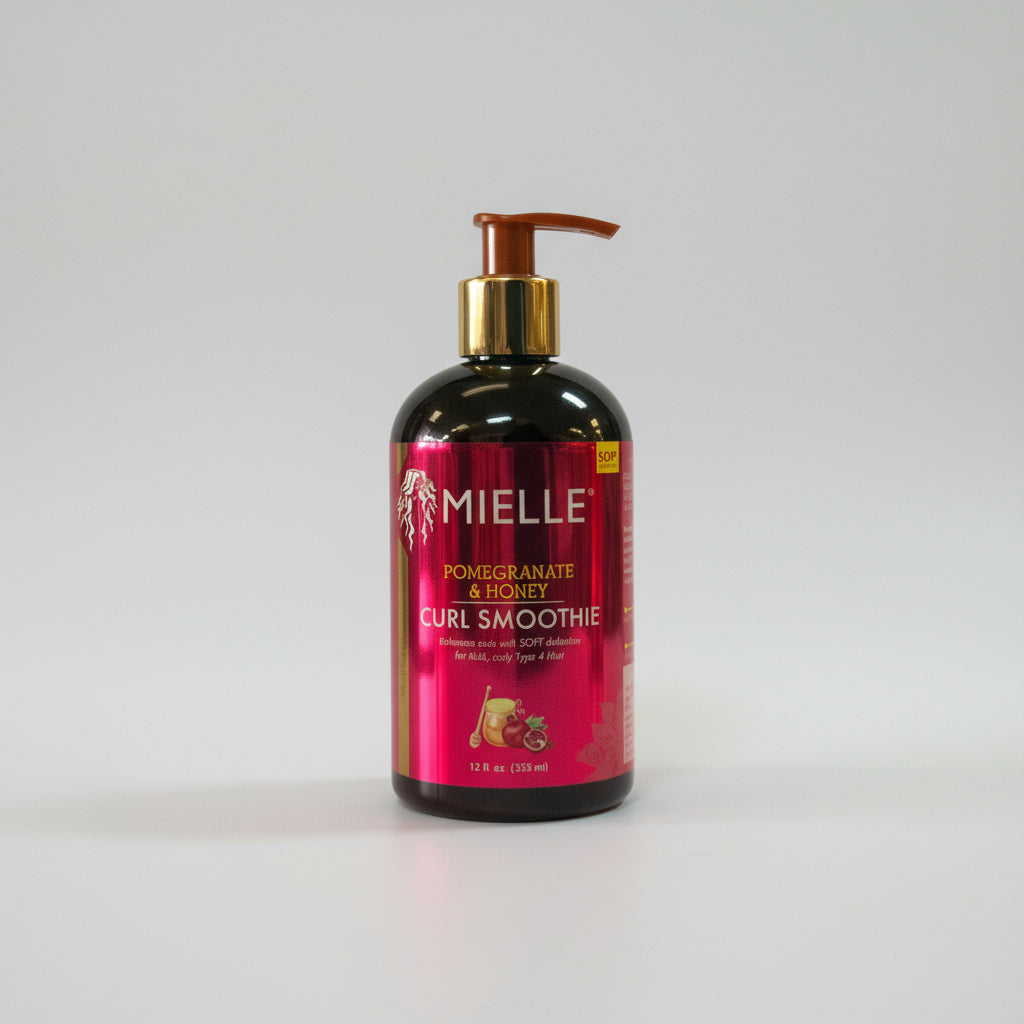 MIELLE Pomegranate & Honey Curl Smoothie