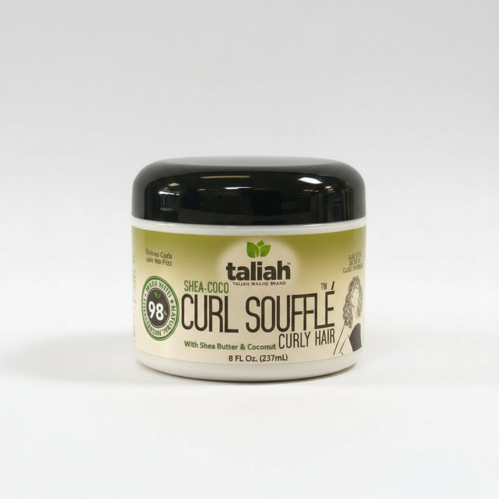 Taliah Waajid Shea-Coco Curly Hair Souffle