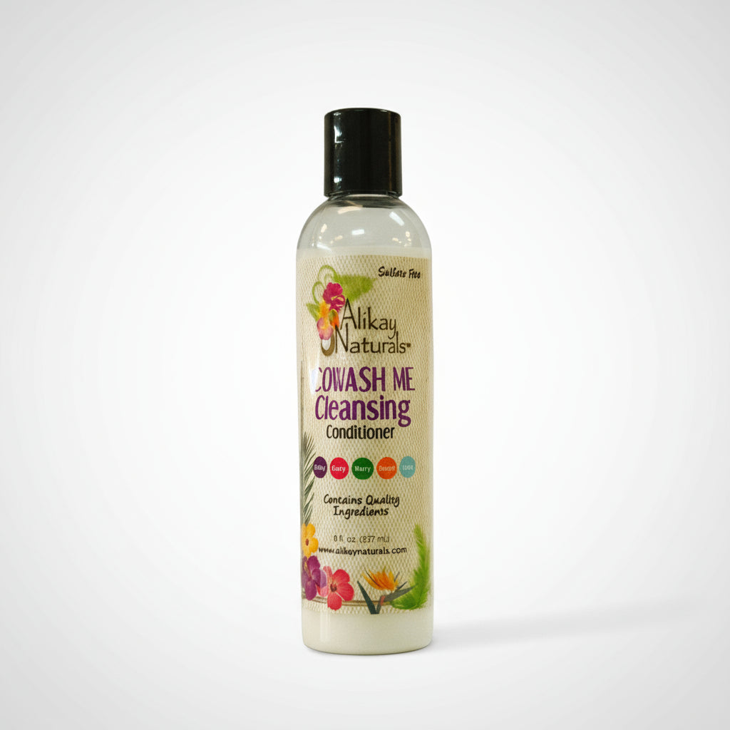Alikay Naturals Cowash Me Cleansing Conditioner