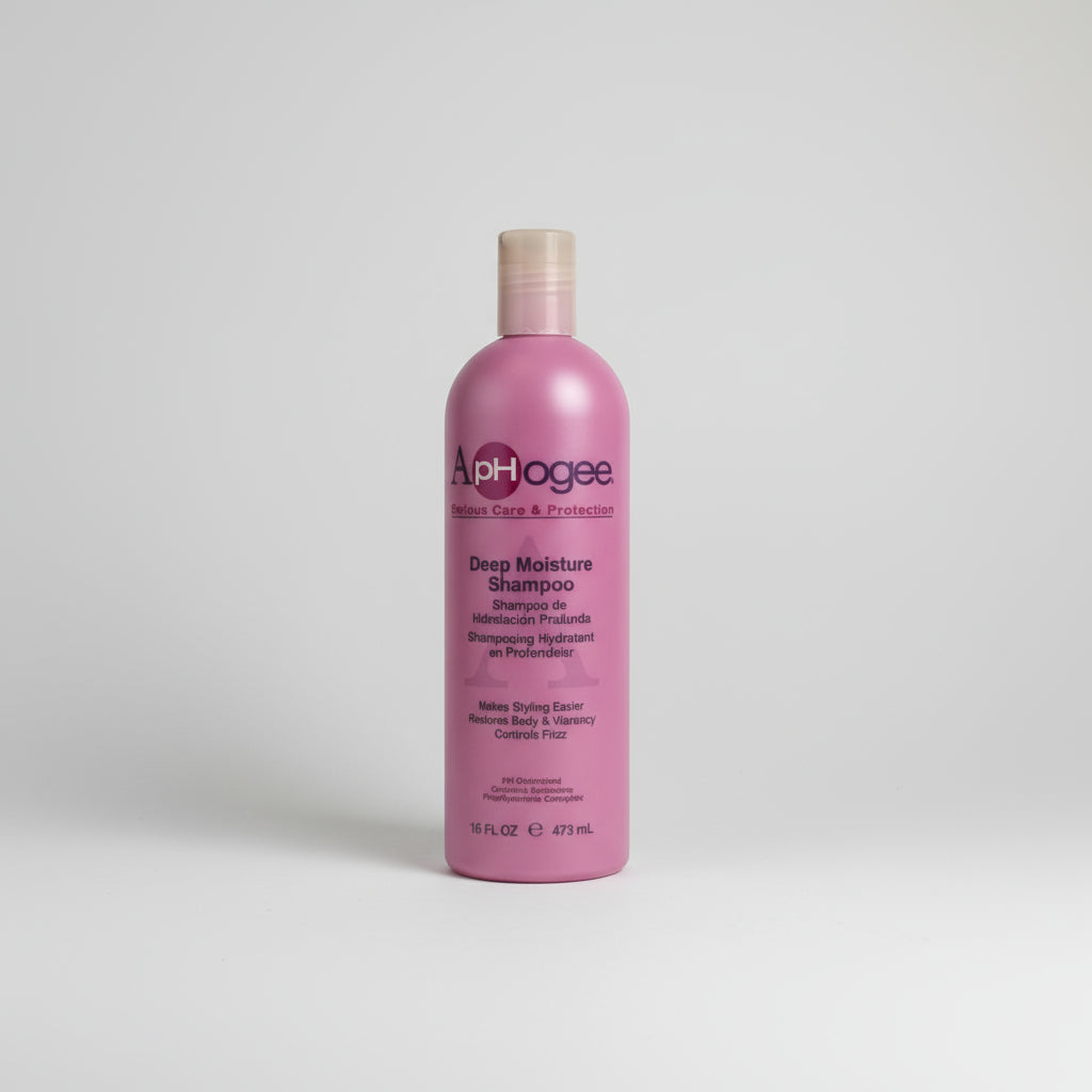 ApHogee Deep Moisture Shampoo