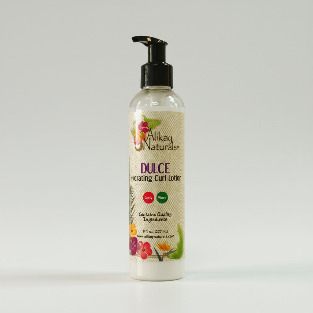 Alikay Naturals Dulce Hydrating Curl Lotion