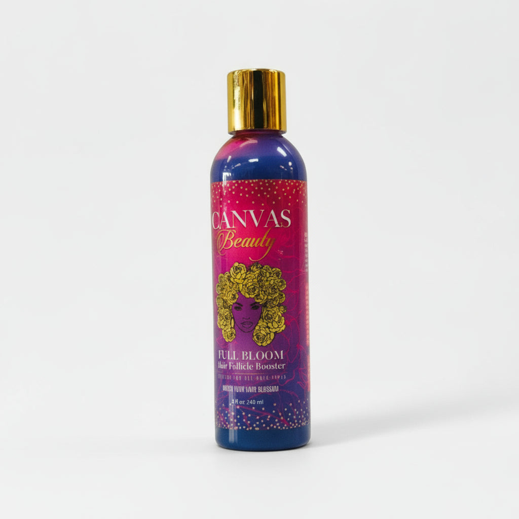 Canvas Hair Follicle Booster