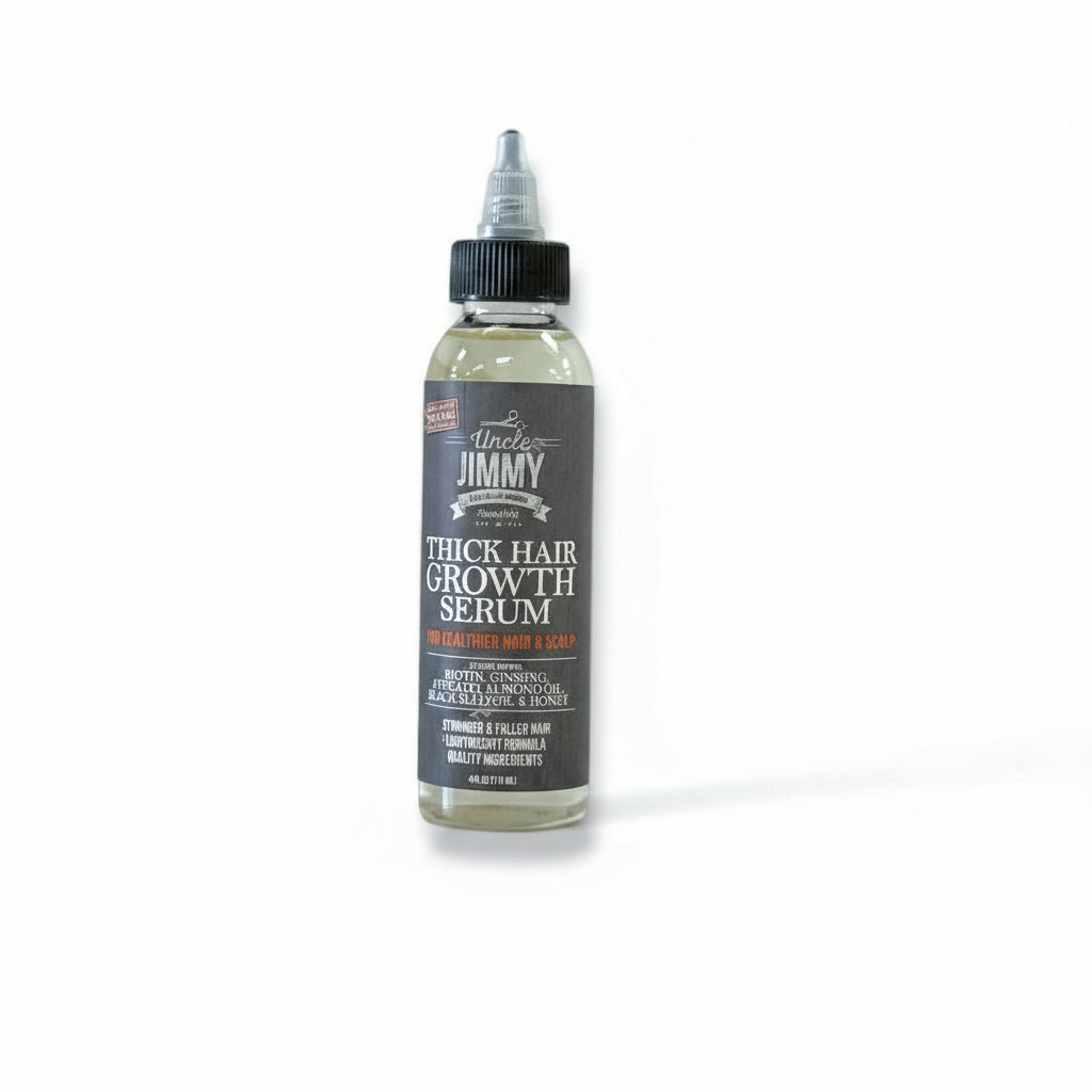 Uncle Jimmy Thick Hair Growth Serum